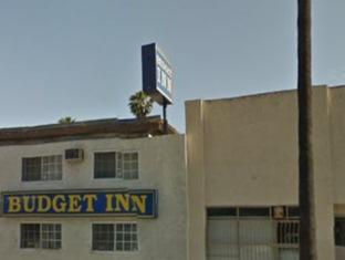Budget Inn Hollywood Los Ángeles Exterior foto